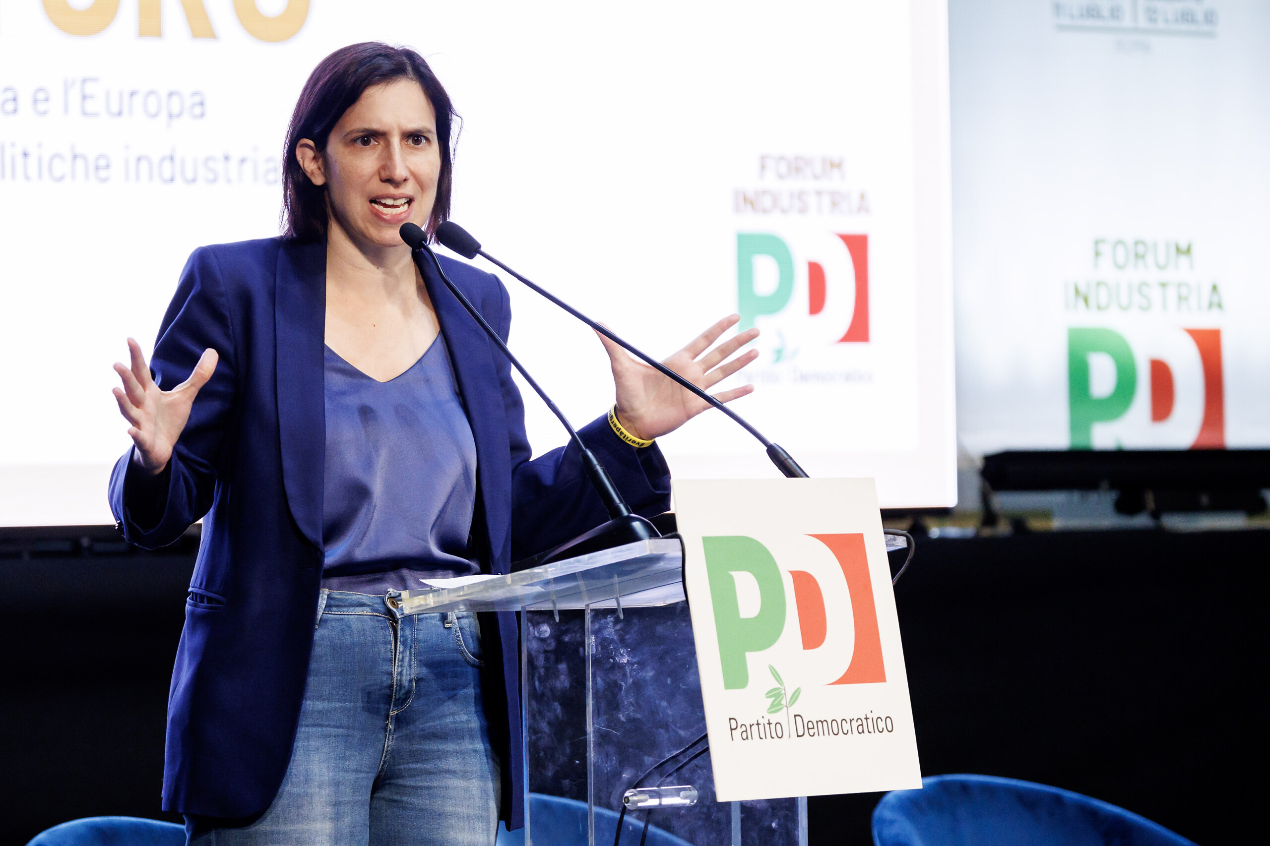 Middle East, Schlein: ‘Meloni's hypocrisy is shameful, she must move from words to deeds’ Middle East, Schlein: ‘Meloni's hypocrisy is shameful, she must move from words to deeds’