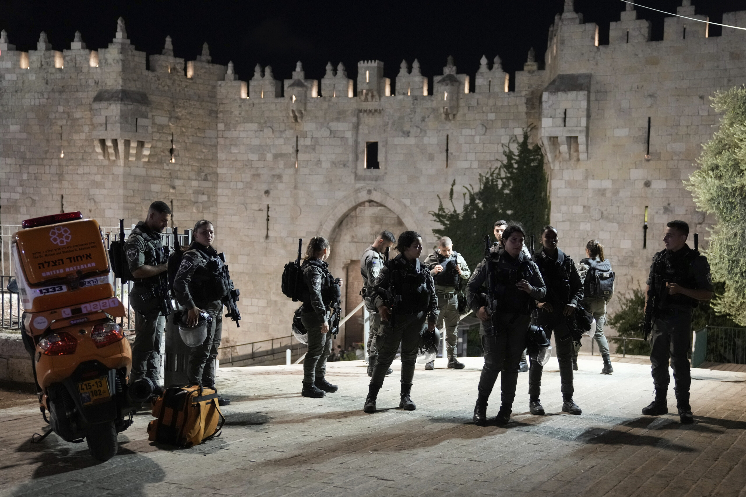 Middle East: Shin Bet, foiled terrorist attack in Old Jerusalem Middle East: Shin Bet, foiled terrorist attack in Old Jerusalem