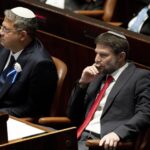 Middle East, Smotrich: ‘3,400 settlements approved, Palestinian state idea buried’