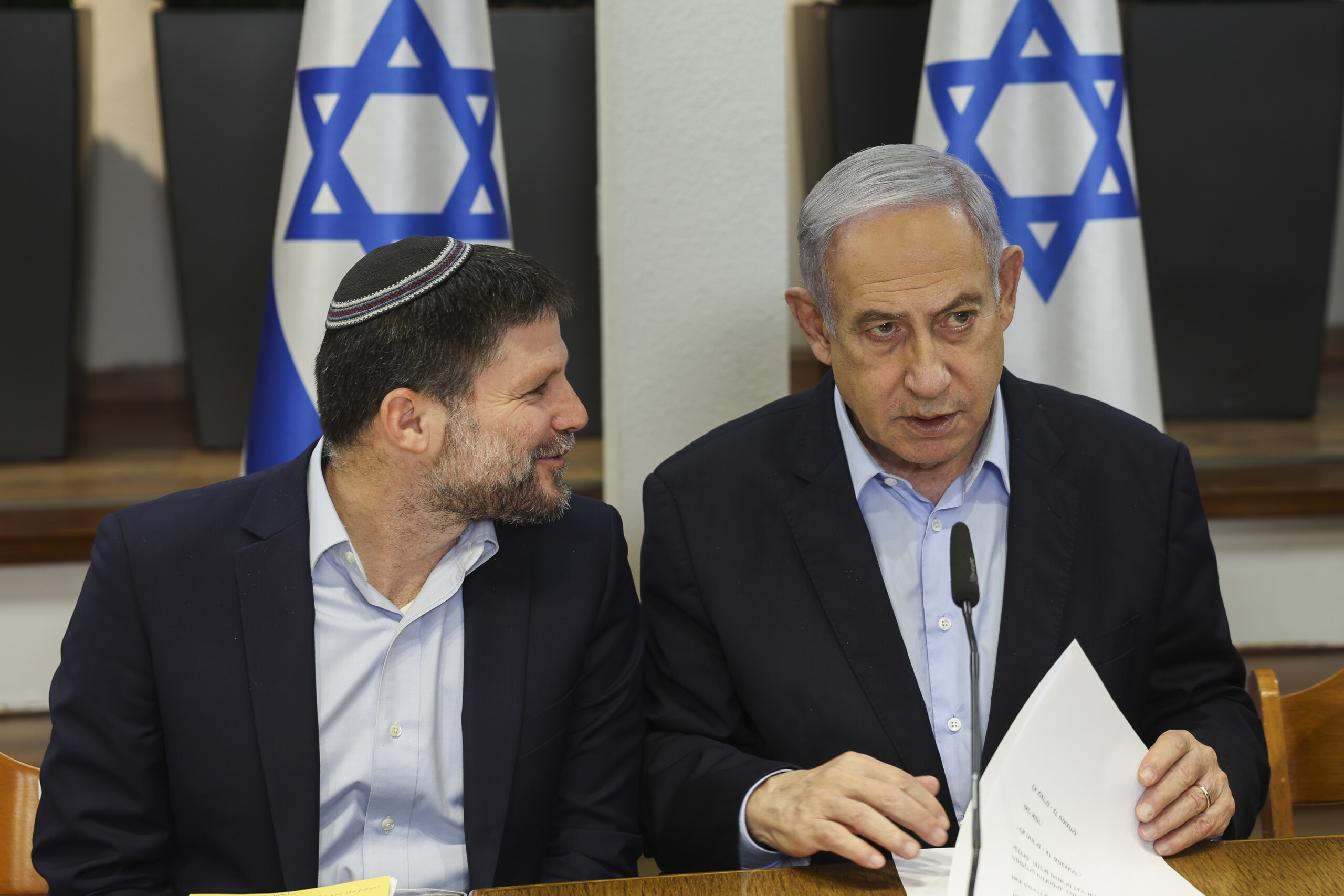 Middle East, Smotrich: ‘Gaza will be completely destroyed’