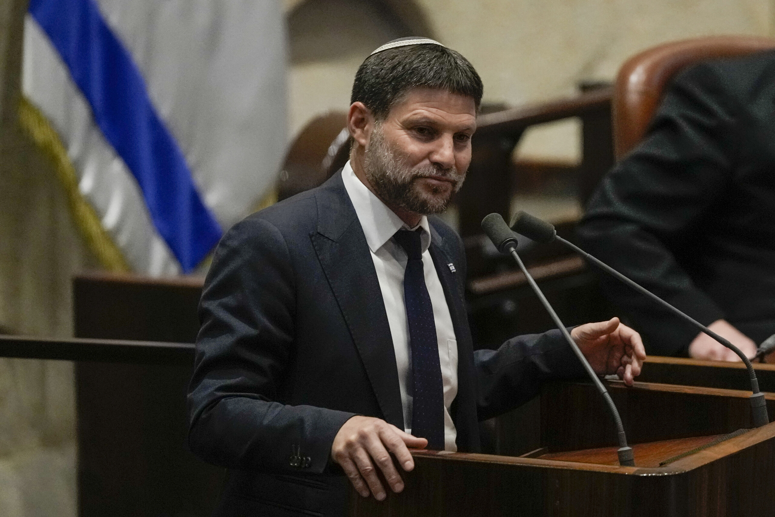 Middle East, Smotrich: “Occupy Gaza and military government to free hostages” Middle East, Smotrich: “Occupy Gaza and military government to free hostages”