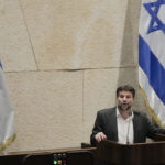 Middle East, Smotrich: "Realistic return of settlements in Gaza"