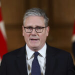 Middle East, Starmer: ‘Ceasefire or we will recognise Palestine in September’