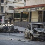 Middle East, Syrian media: Israeli raids near Damascus