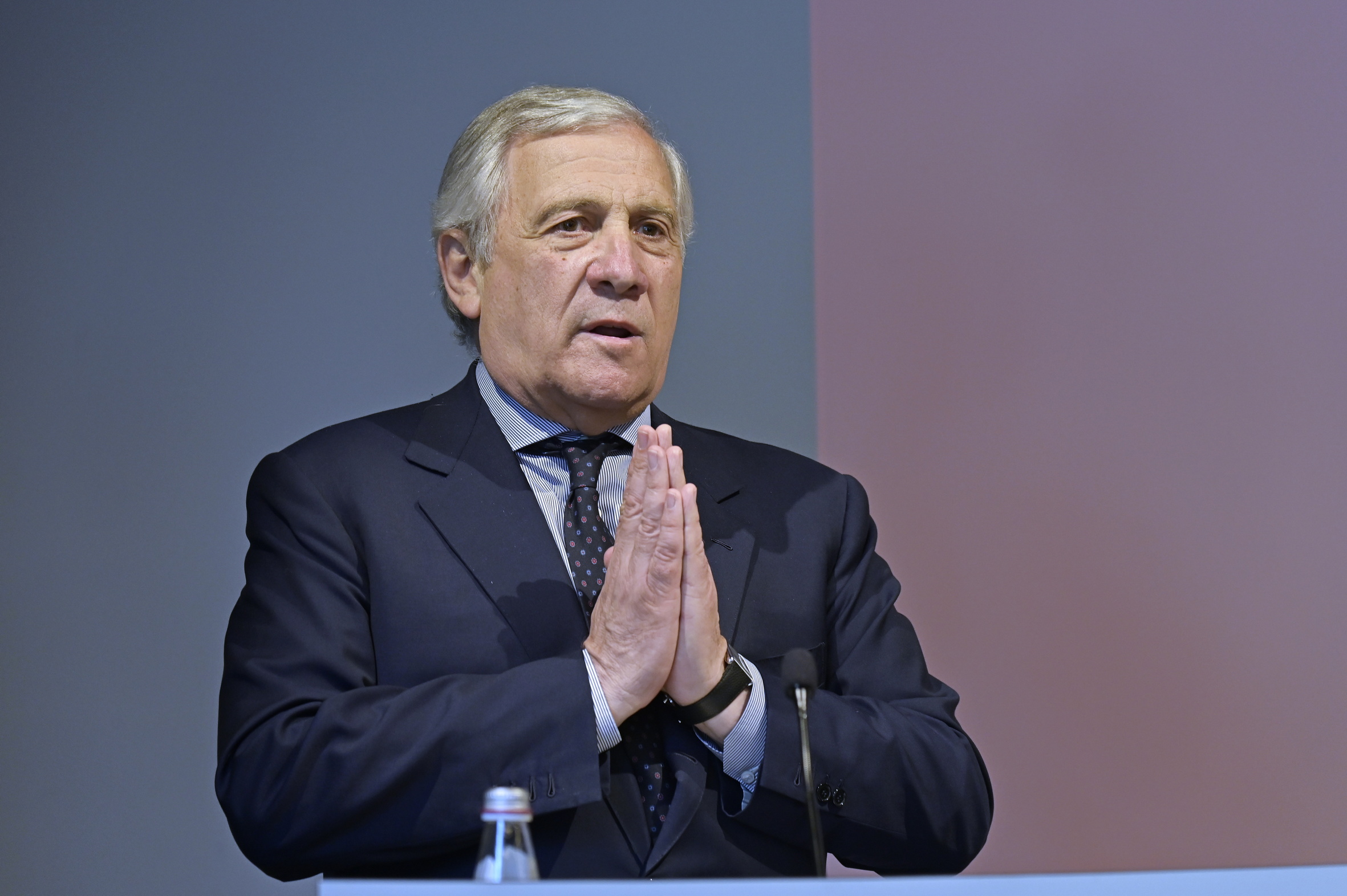 Middle East, Tajani: ‘Adam's mother will also come to Italy’