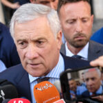 Middle East, Tajani: "In favor of recognizing Palestine, it’s a matter of timing"