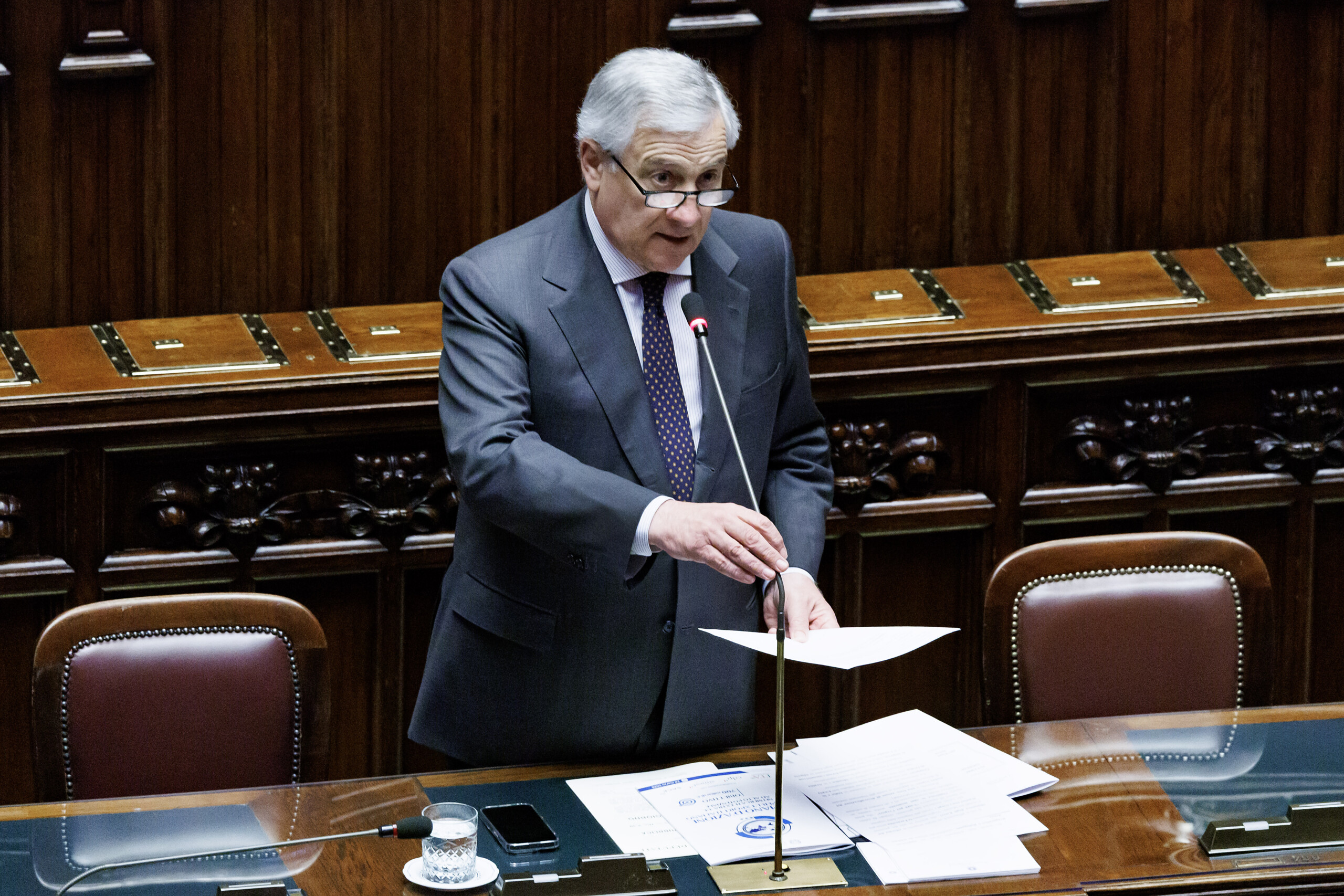 Middle East, Tajani: ‘Israel's reaction is taking unacceptable forms’ Middle East, Tajani: ‘Israel's reaction is taking unacceptable forms’
