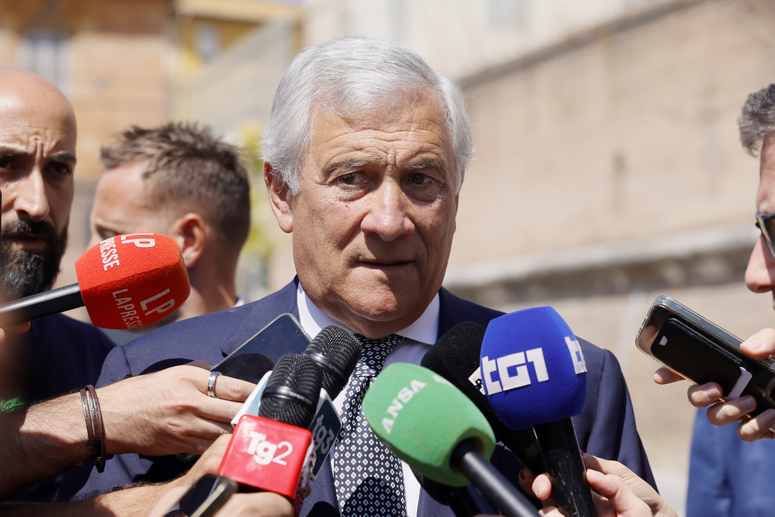 Middle East, Tajani: ‘Journalists in Gaza must be able to do their job’ Middle East, Tajani: ‘Journalists in Gaza must be able to do their job’