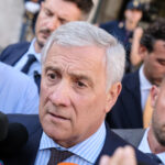 Middle East, Tajani: ‘Palestine? If it recognises the State of Israel’