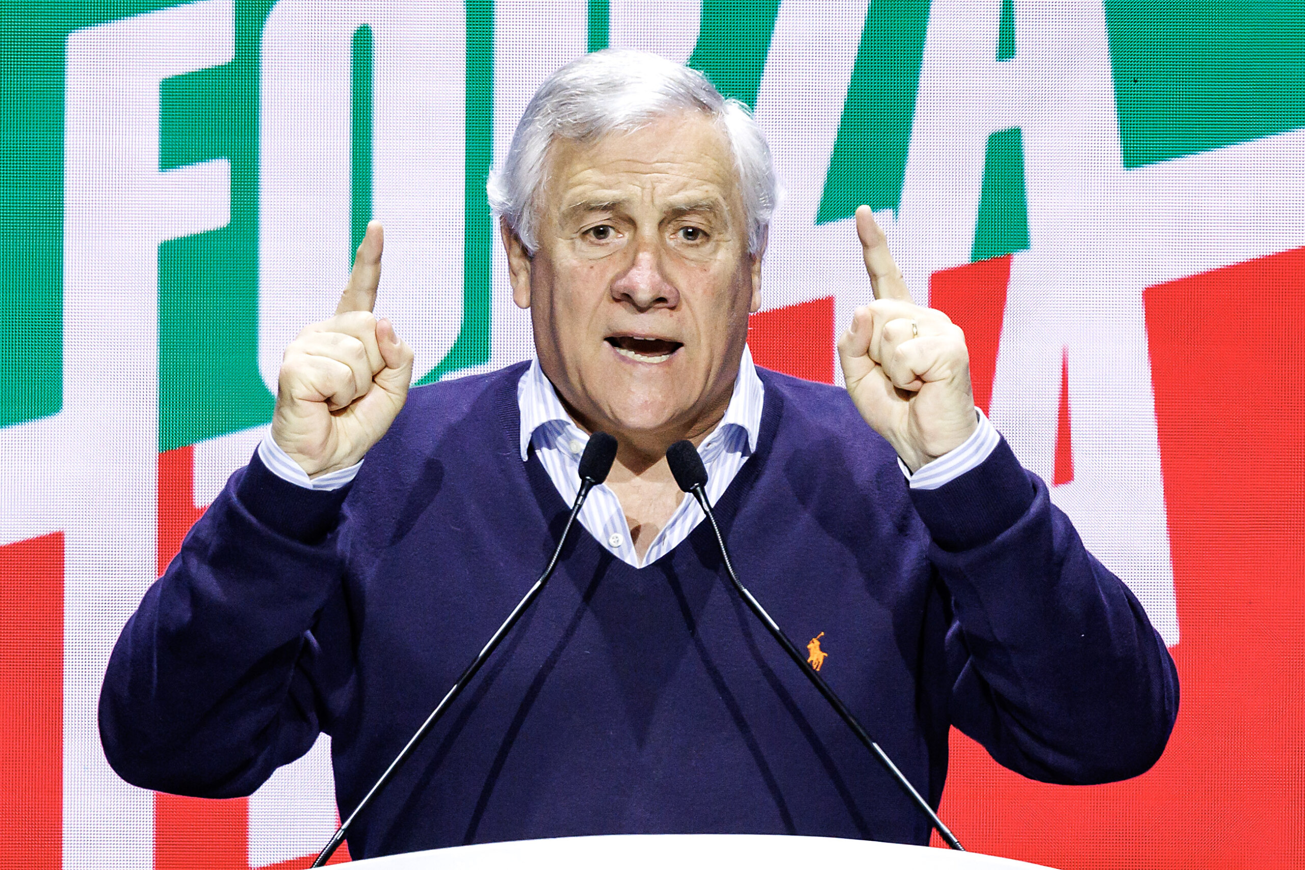 Middle East, Tajani: ‘Palestinian people look to Italy as a place of hope’