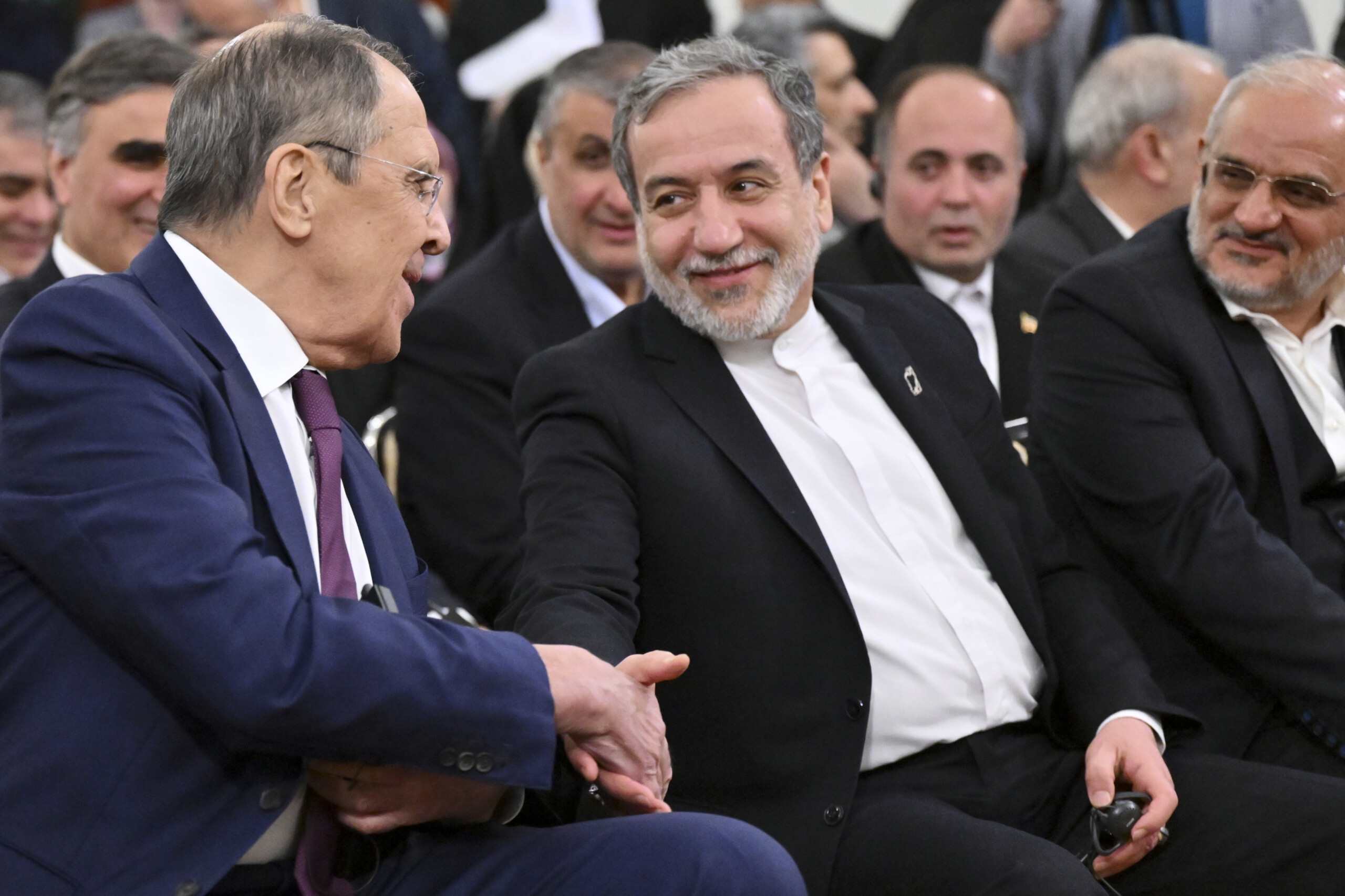 Middle East, Tehran: ‘US has no authority over Iran foreign policy’