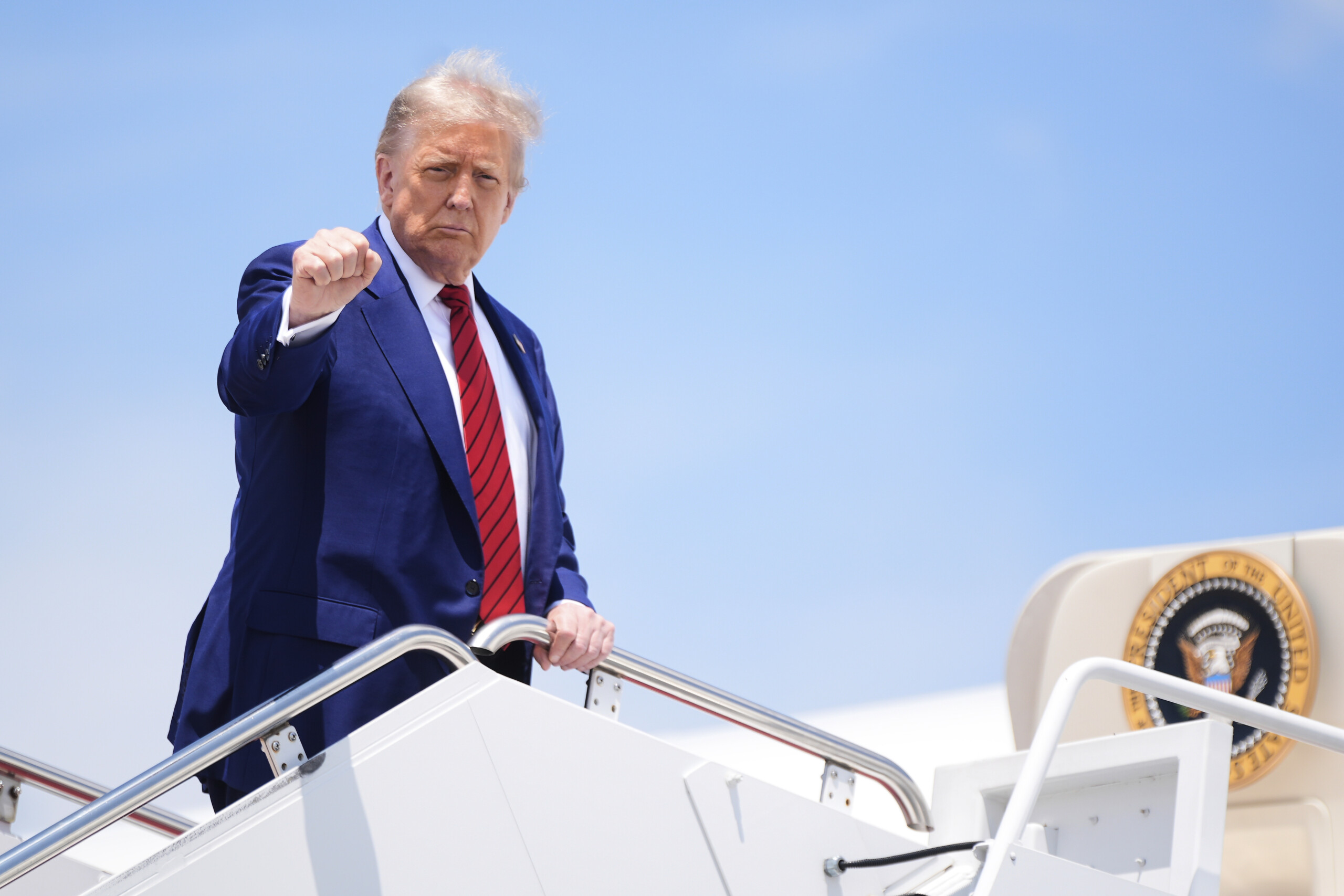 Middle East: Trump announces ceasefire between Israel and Iran Middle East: Trump announces ceasefire between Israel and Iran
