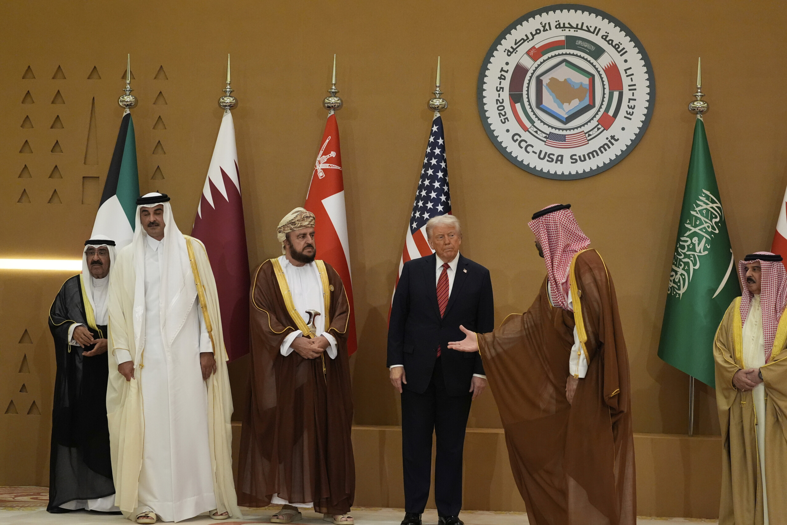 Middle East: Trump asks Al-Sharaa to normalise relations with Israel Middle East: Trump asks Al-Sharaa to normalise relations with Israel