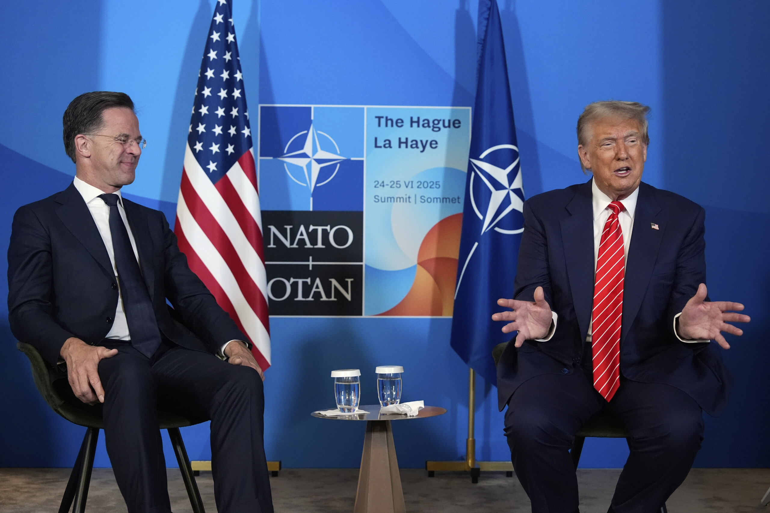 Middle East, Trump: "Great progress on Gaza"