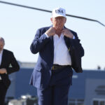 Middle East: Trump: ‘Hamas wants a truce in Gaza’