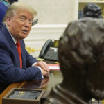 Middle East, Trump: ‘Make a deal in Gaza, bring back the hostages’