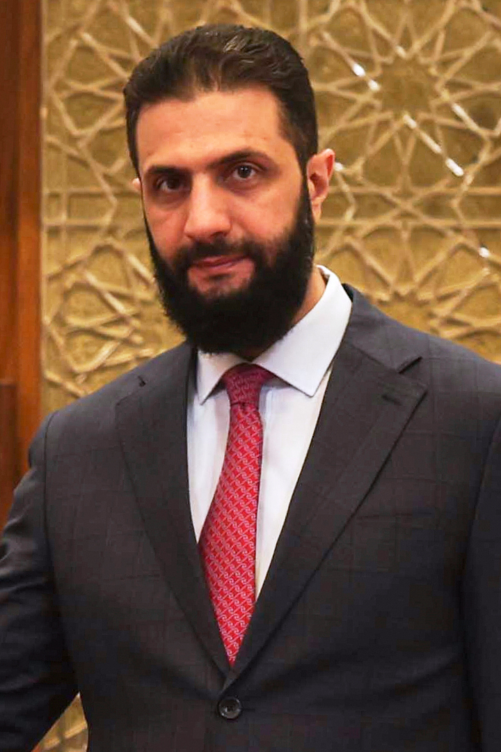Middle East, Trump meets Syrian leader Al-Sharaa Middle East, Trump meets Syrian leader Al-Sharaa