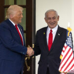 Middle East, Trump: "Netanyahu is the victim of a witch hunt"