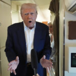 Middle East, Trump: ‘Only 21 Hamas hostages still alive’