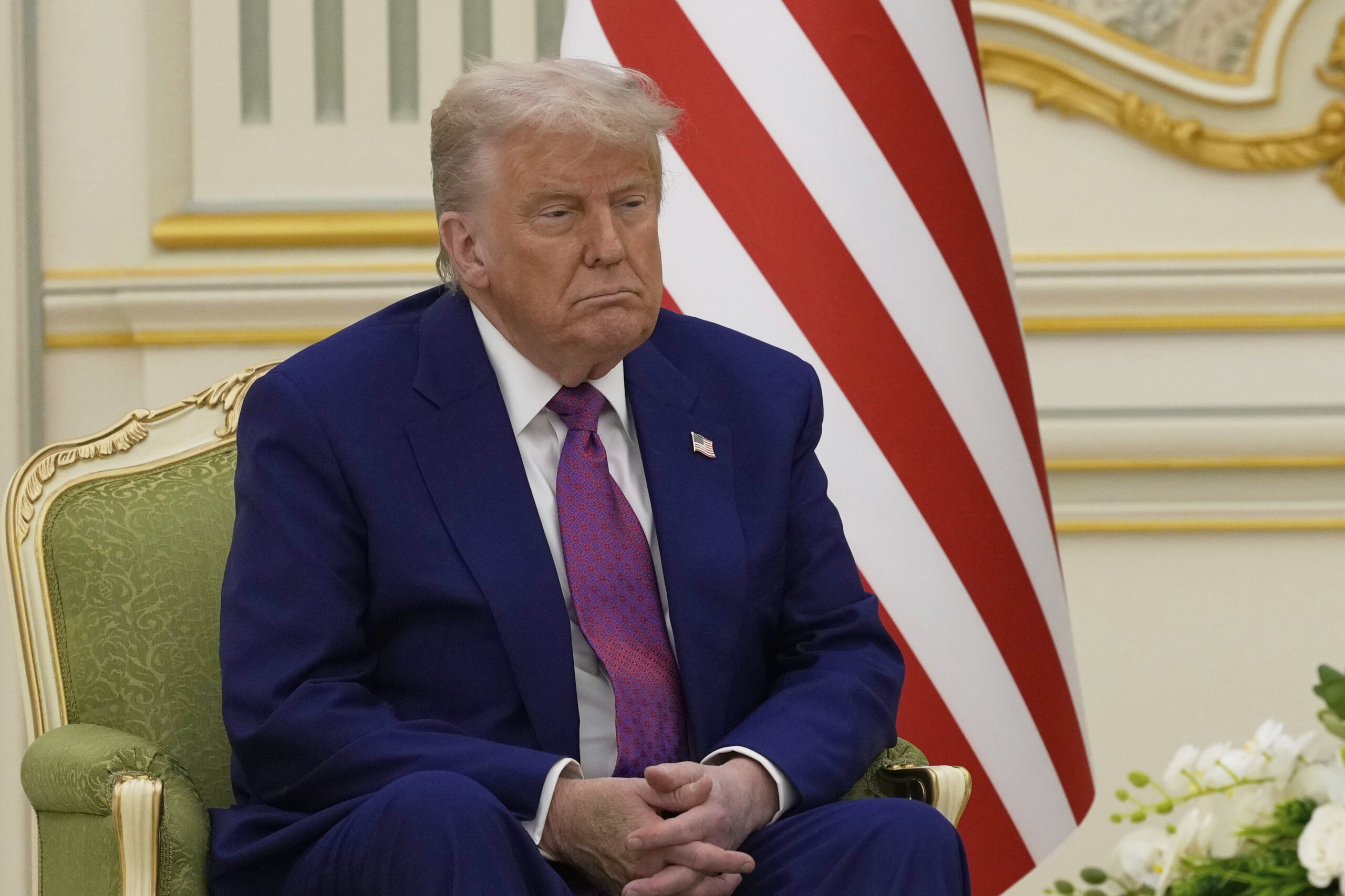 Middle East, Trump: "Ready to put an end to past conflicts" Middle East, Trump: "Ready to put an end to past conflicts"