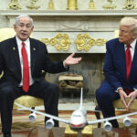 Middle East, Trump: “We will help the people of Gaza”