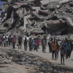 Middle East, UN: 383 humanitarian workers killed in 2024, half in Gaza