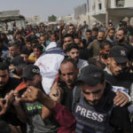 Middle East, UN: ‘Killing of journalist is a serious violation of international law’