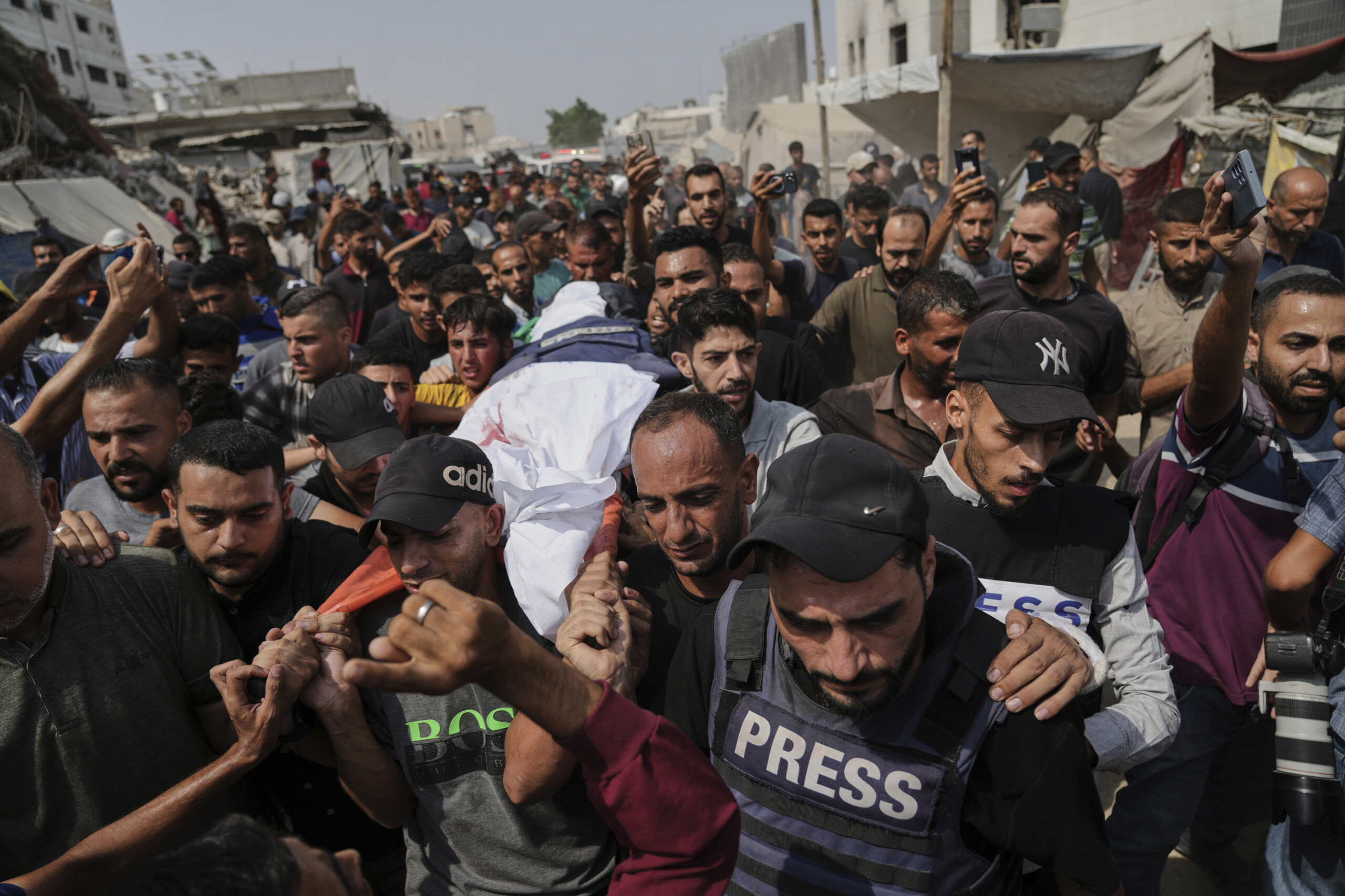 Middle East, UN: ‘Killing of journalist is a serious violation of international law’