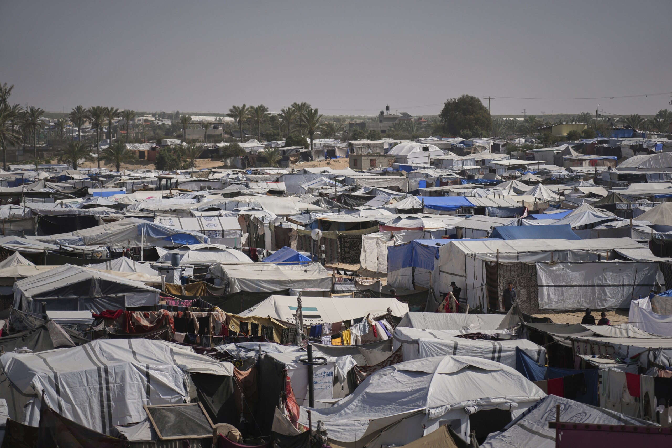 Middle East, UNRWA: 142,000 displaced by resumption of Israeli bombings in Gaza