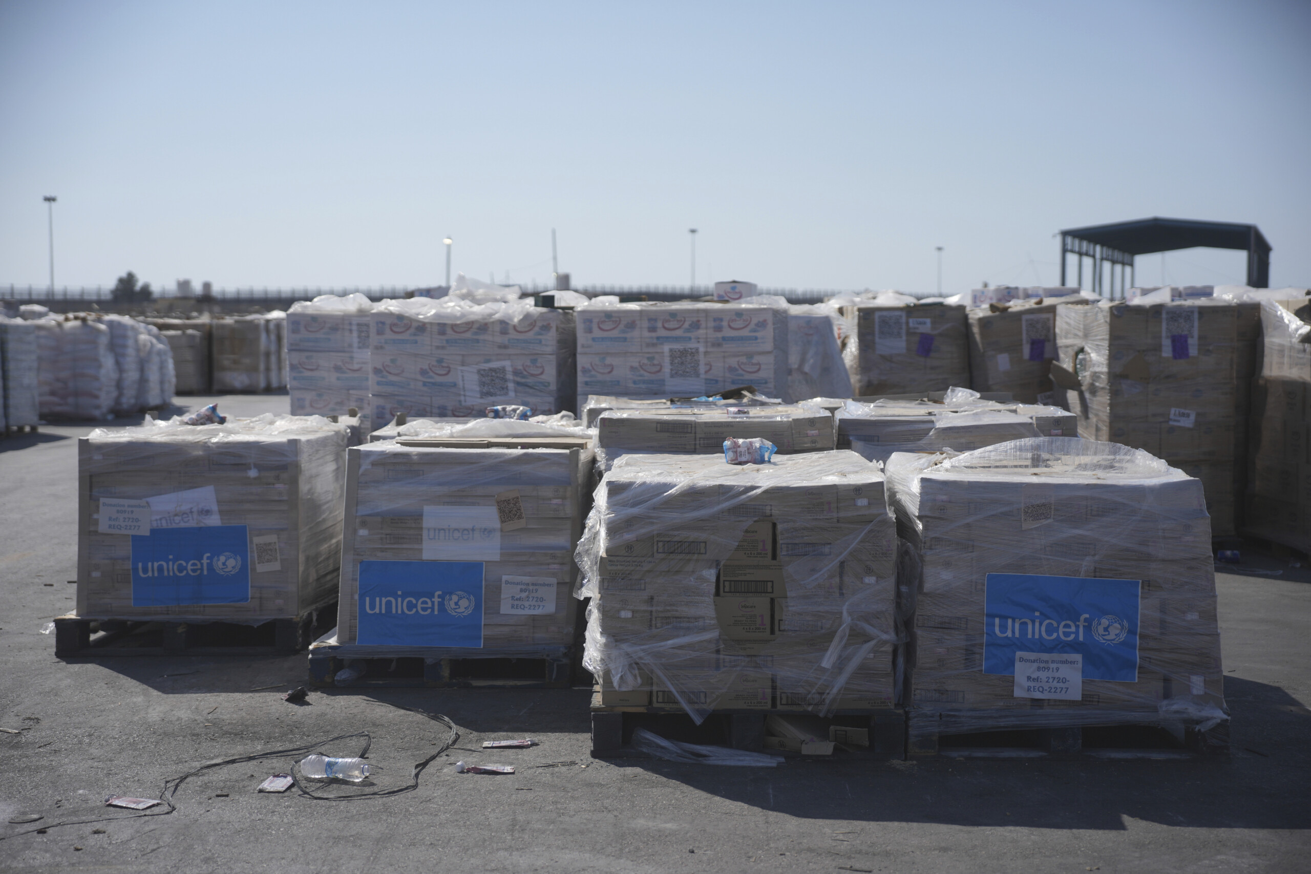 Middle East, US report: ‘No evidence that Hamas is stealing aid in Gaza’