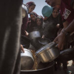 Middle East, WFP: ‘One in three people in Gaza have not eaten for days’