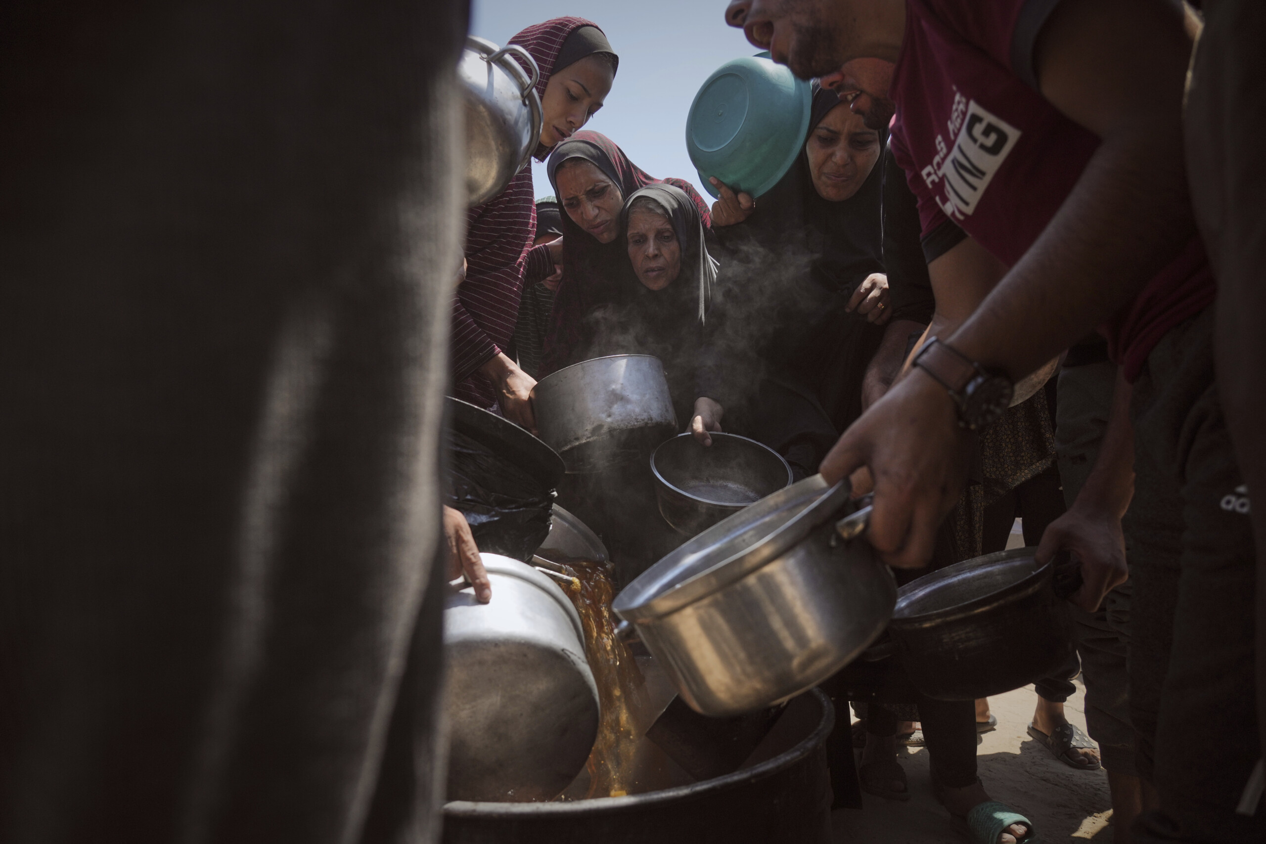 Middle East, WFP: ‘One in three people in Gaza have not eaten for days’ Middle East, WFP: ‘One in three people in Gaza have not eaten for days’