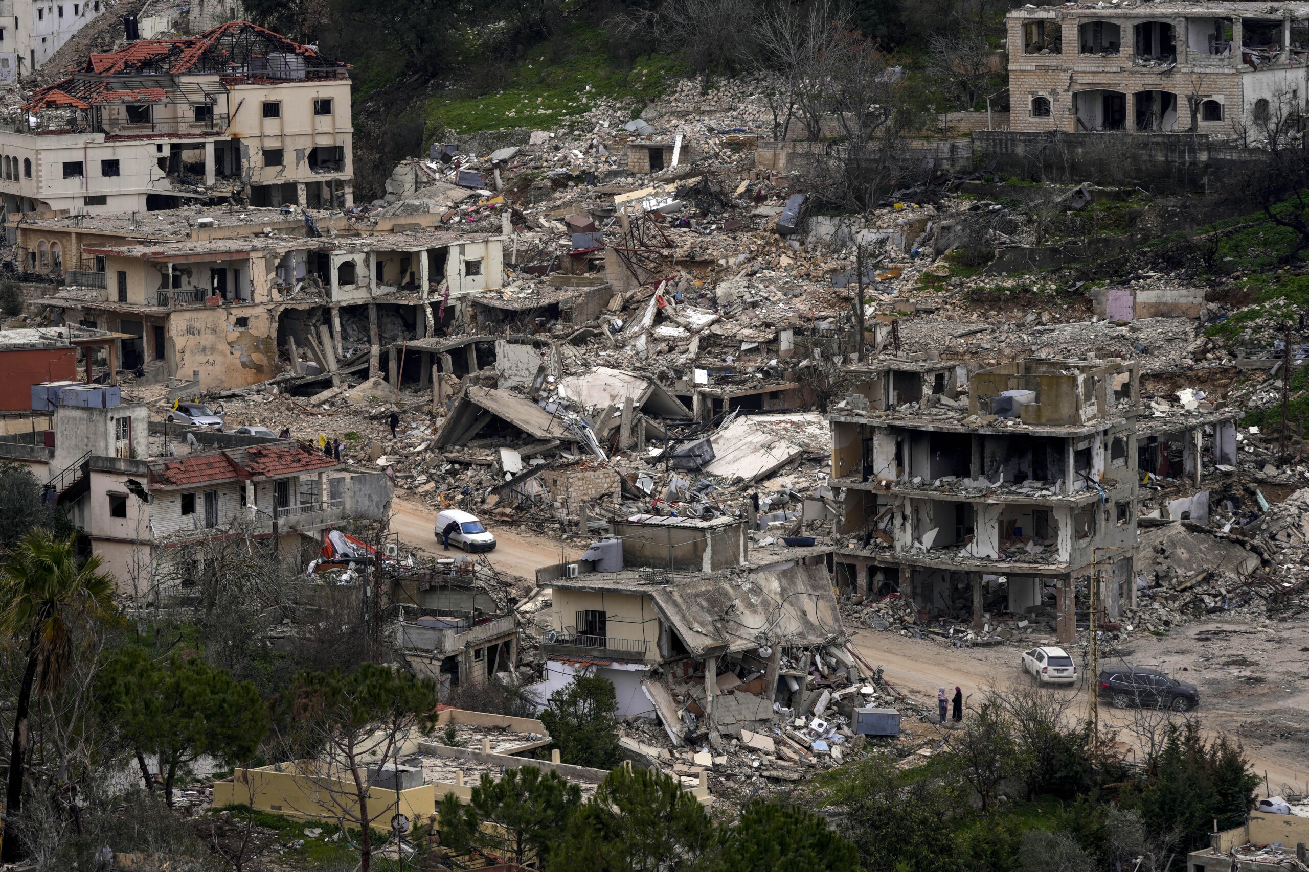 Middle East: Woman killed in Israeli airstrike in southern Lebanon