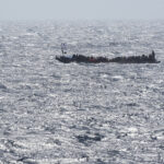 Migrants, 42 people rescued by Sea Eye 4: they will disembark in Crotone