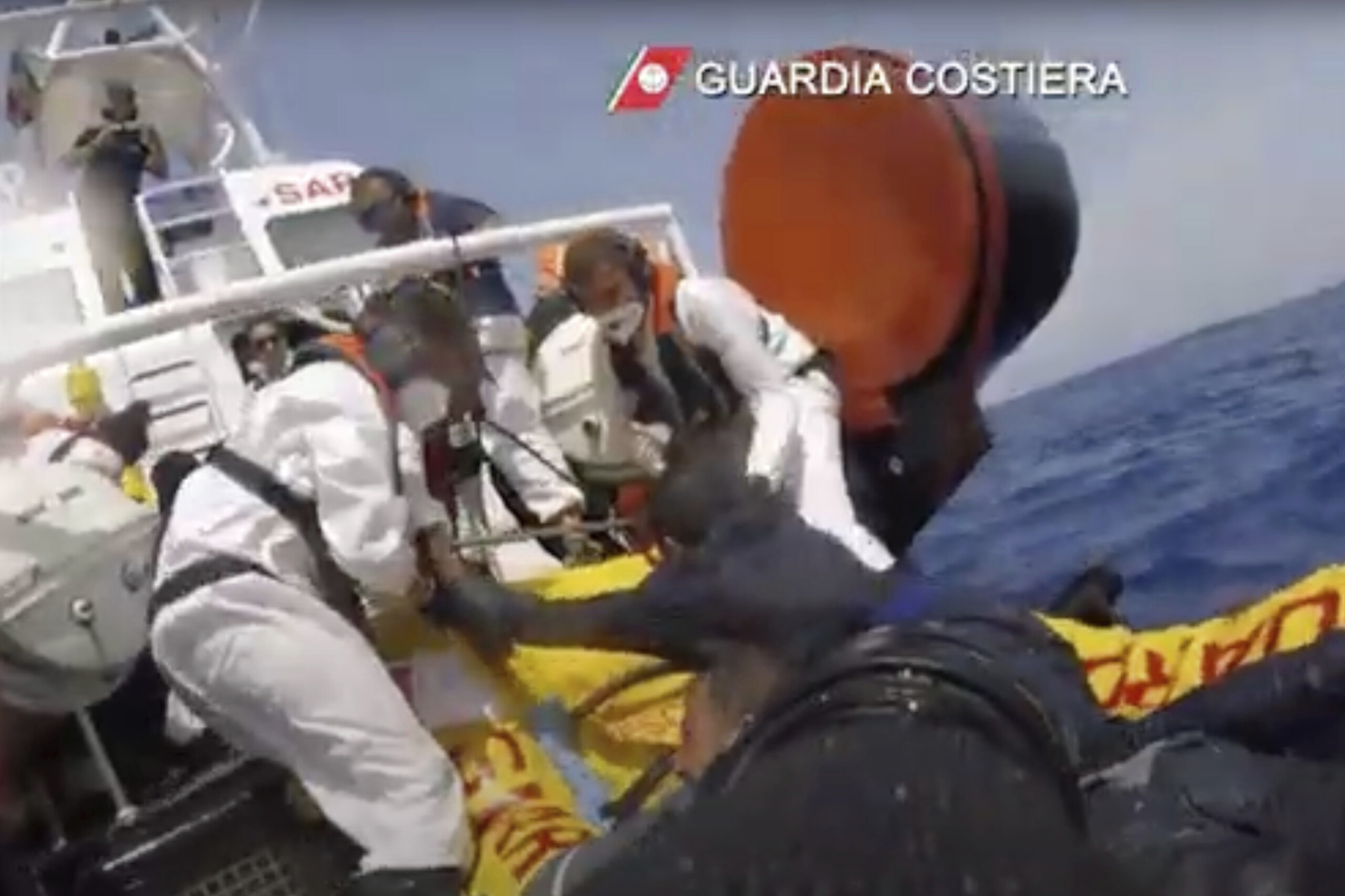 Migrants: 6-year-old girl who landed in Lampedusa dies in Palermo Migrants: 6-year-old girl who landed in Lampedusa dies in Palermo