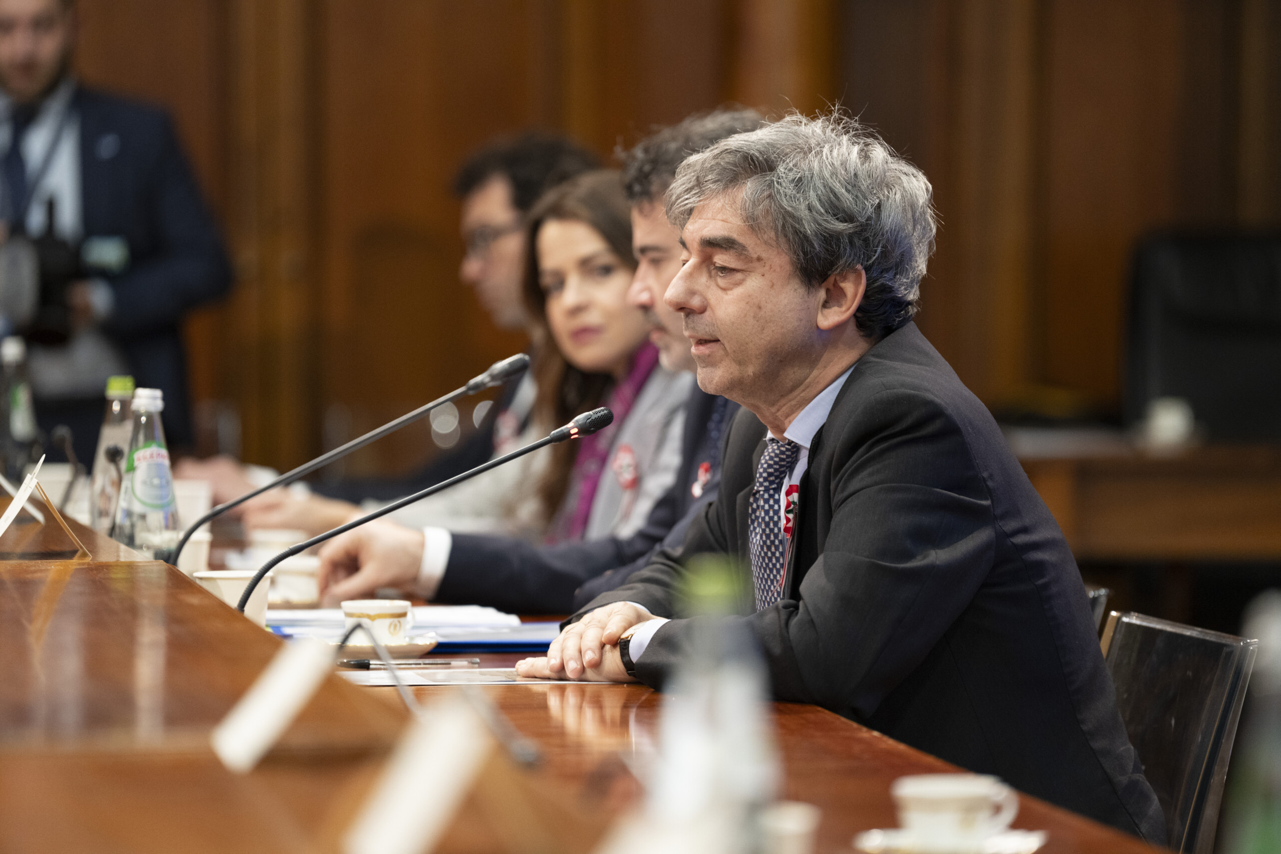 Migrants, ANM: "Unjustified attacks without respect for the separation of powers"