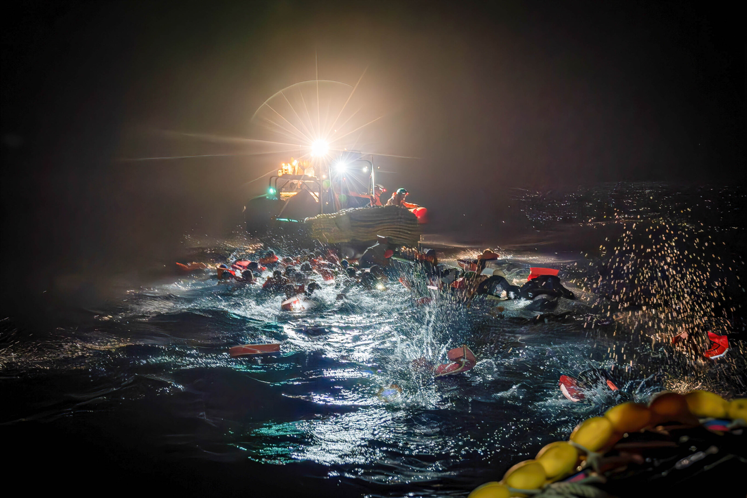 Migrants: Consult, it is legitimate the administrative detention of ships