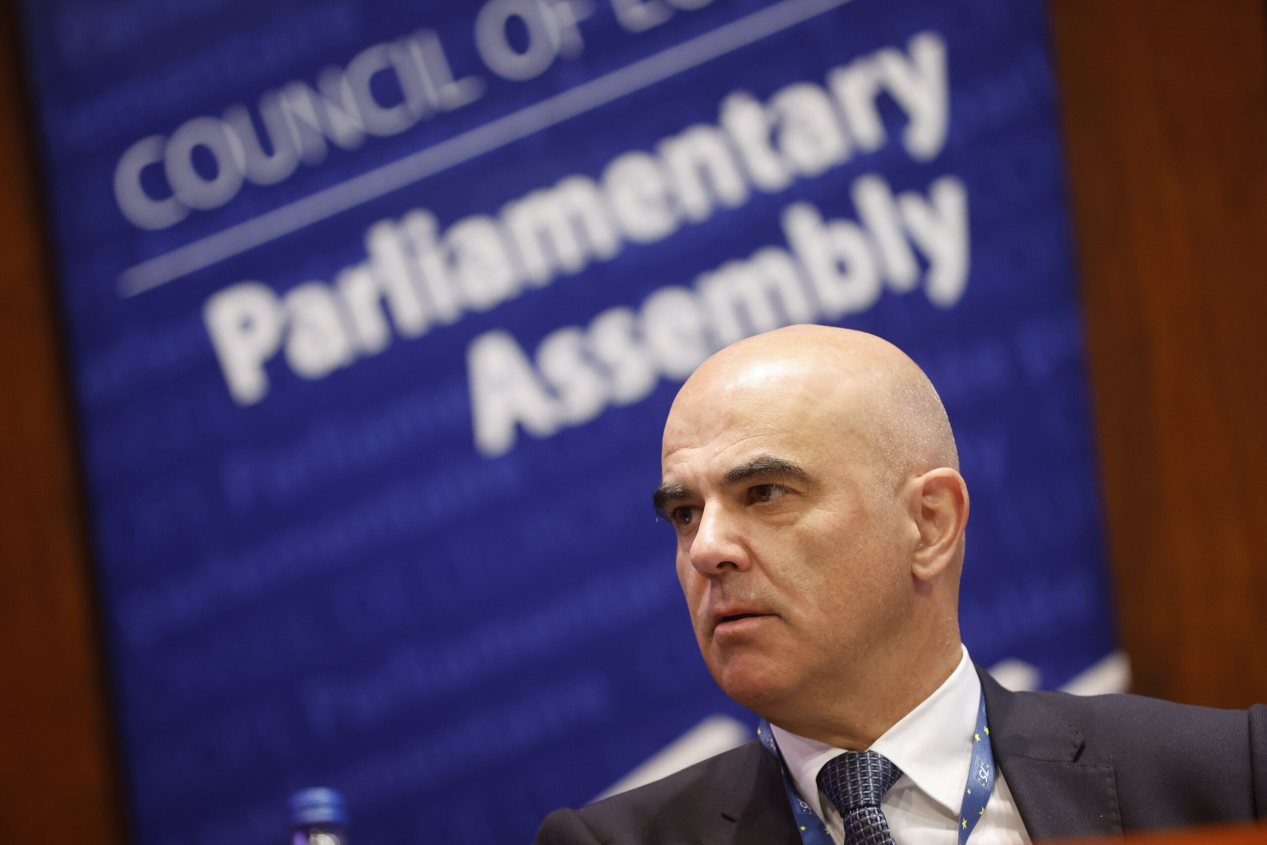 Migrants, Council of Europe: ‘No political pressure on the ECHR’ Migrants, Council of Europe: ‘No political pressure on the ECHR’