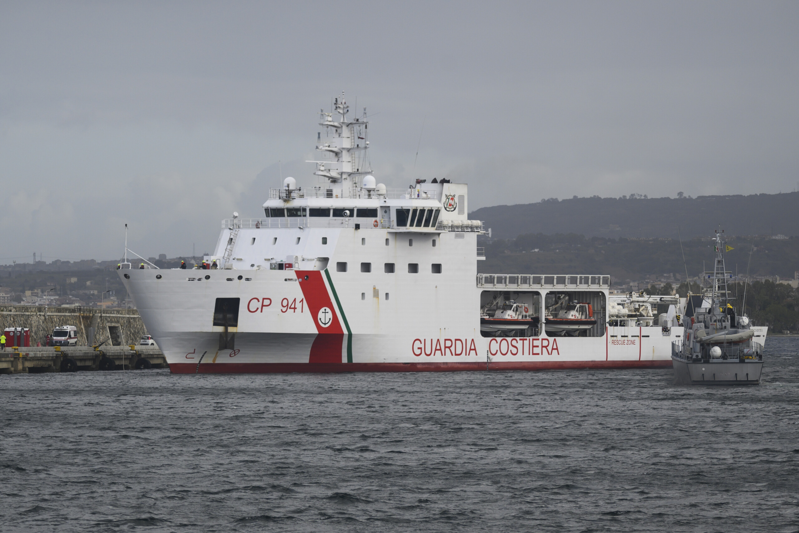 Migrants, Court of Cassation: "A political act cannot escape the law"