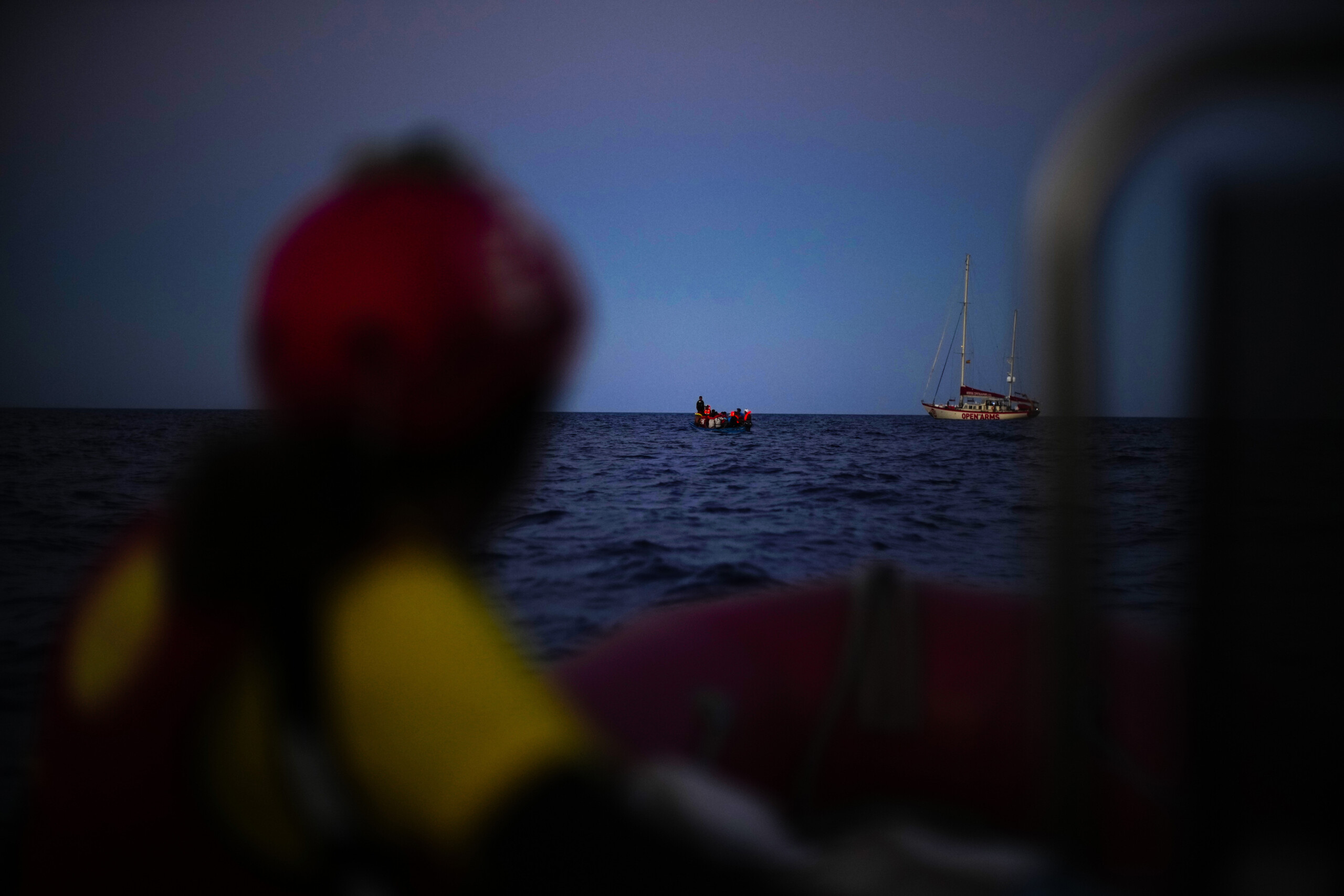 Migrants: landing in Pantelleria, 4 Romanian smugglers arrested