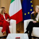 Migrants, Meloni: "EU approves repatriation hubs and safe third countries"