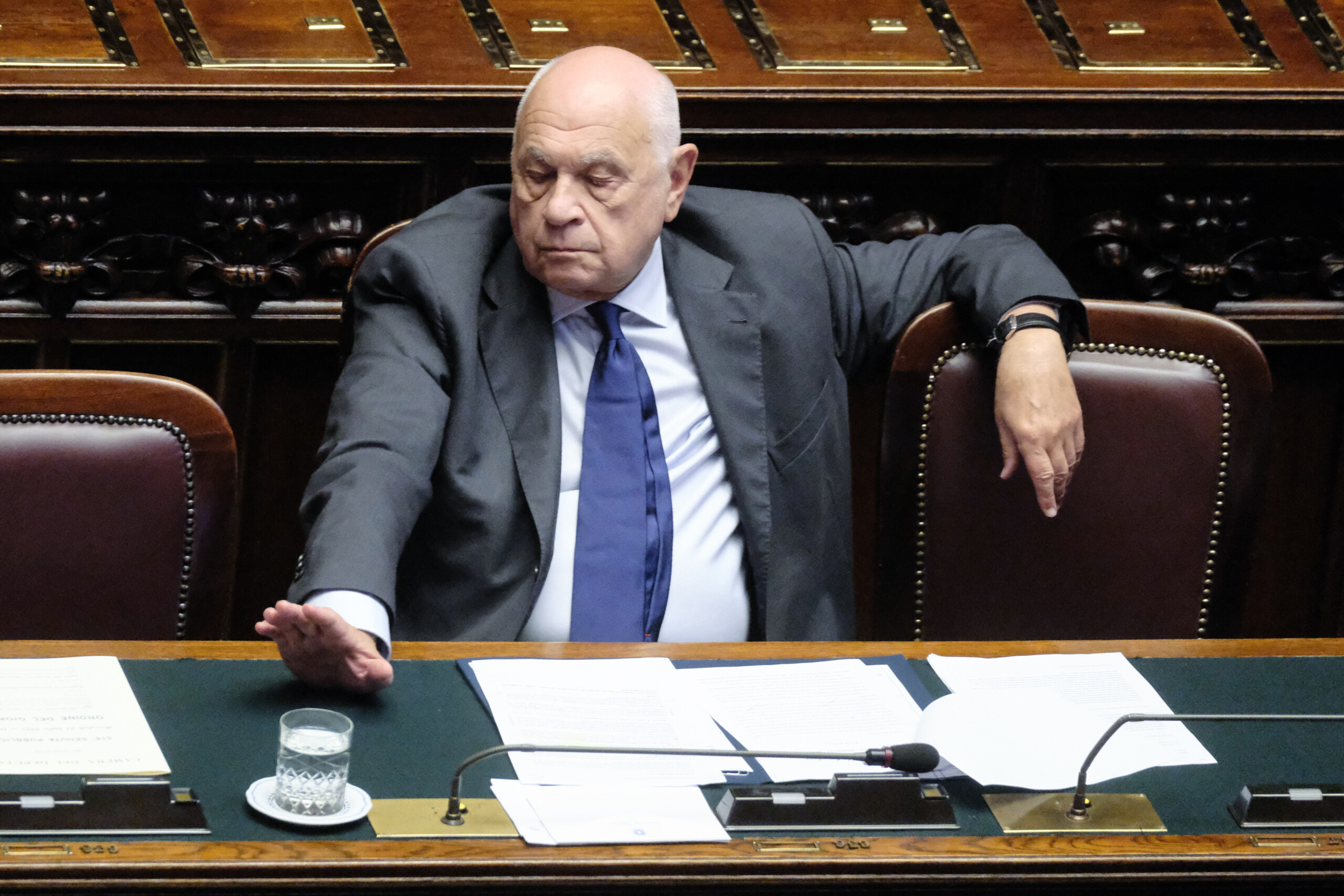 Migrants, Nordio: "No slap from the Court, judges’ decision must be justified"