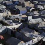 Migrants, report: 83 million internally displaced people worldwide, a record