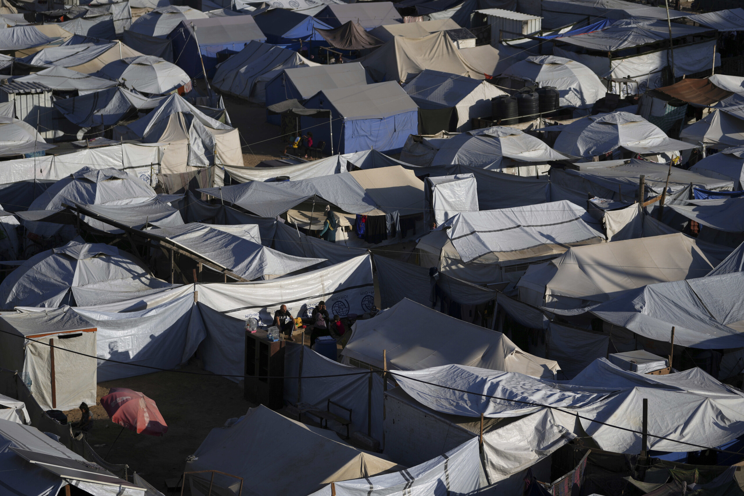 Migrants, report: 83 million internally displaced people worldwide, a record Migrants, report: 83 million internally displaced people worldwide, a record
