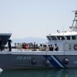 Migrants: rubber dinghy capsizes near Lesbos, 4 dead including 2 children