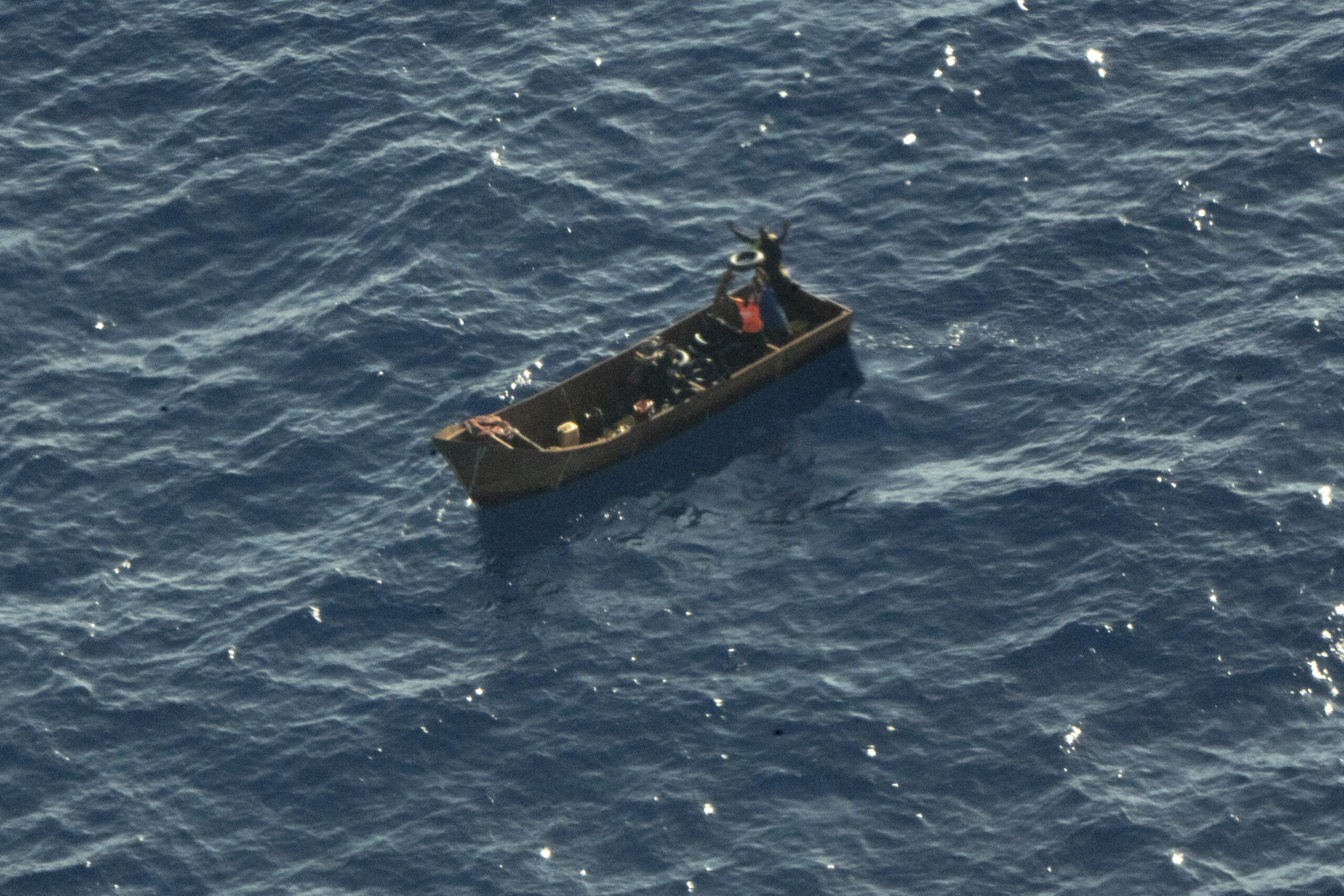 Migrants, Sea Watch: ‘Pregnant woman evacuated from Fukouka merchant ship’