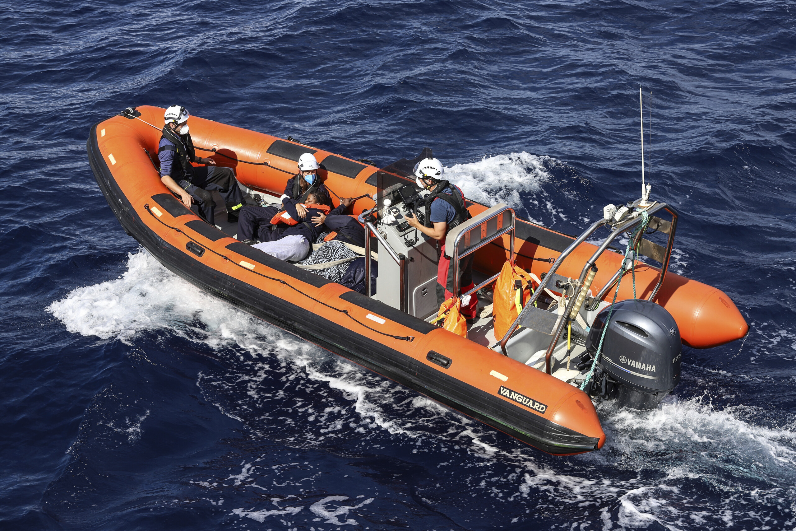 Migrants, Sea Watch: two children dead and one missing in the Mediterranean