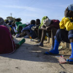Migrants, UN: "The number of displaced people fleeing wars rises to over 122 million"
