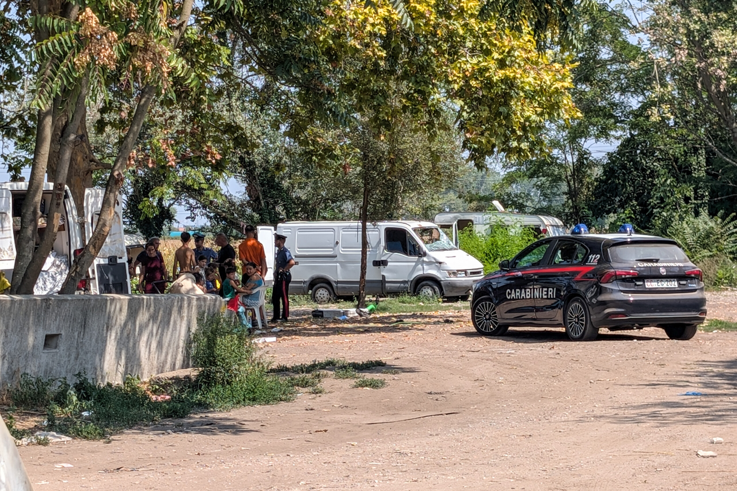 Milan: 29-year-old arrested for stabbing his brother-in-law to death during an argument Milan: 29-year-old arrested for stabbing his brother-in-law to death during an argument