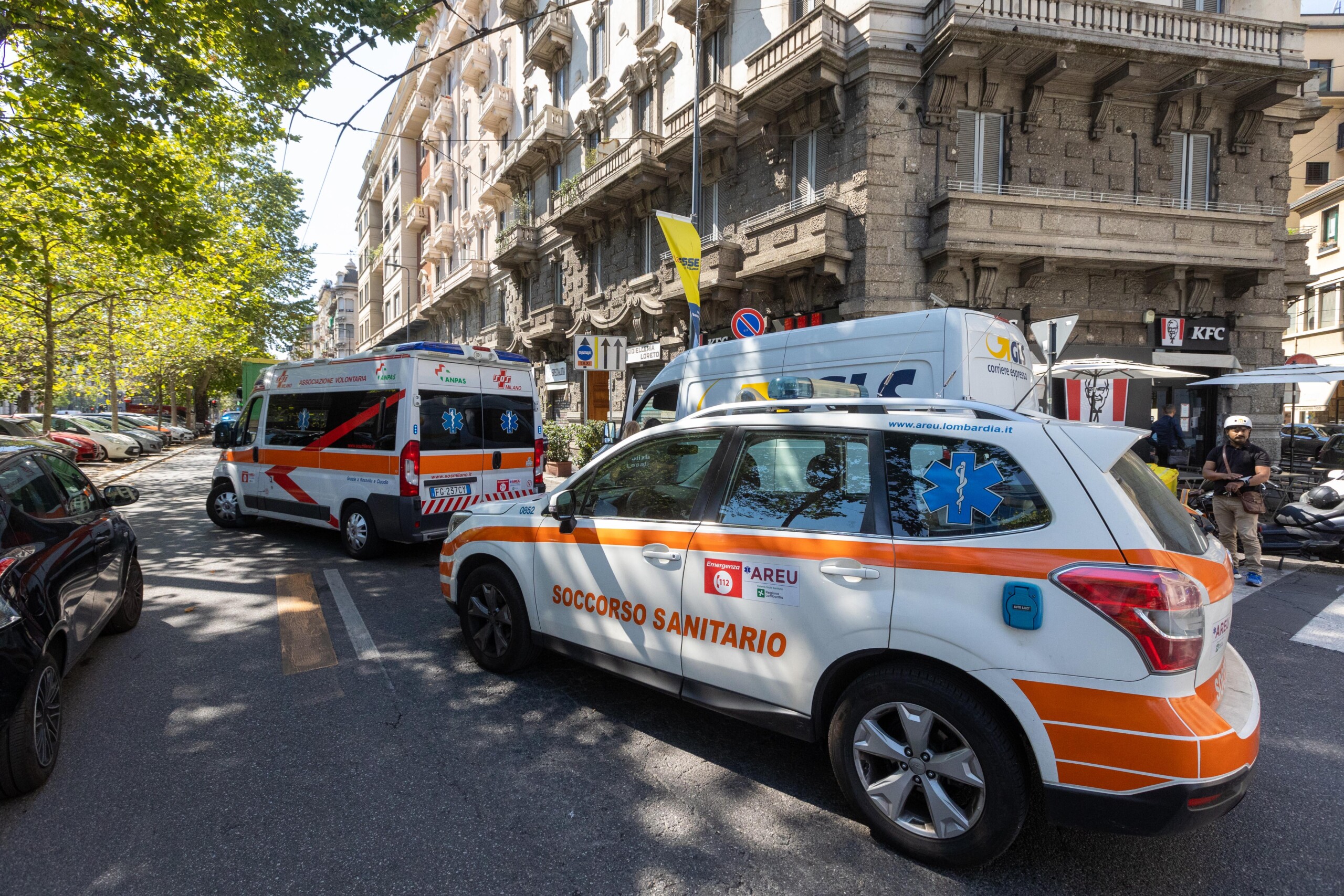 Milan, 29-Year-Old Hit by Motorcycle Dies in Hospital